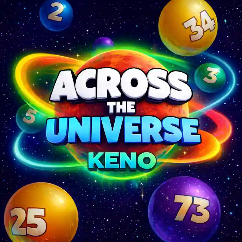 Across the Universe Keno Logo phbest