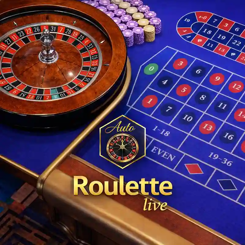 Auto-Roulette Casino Game at phbest