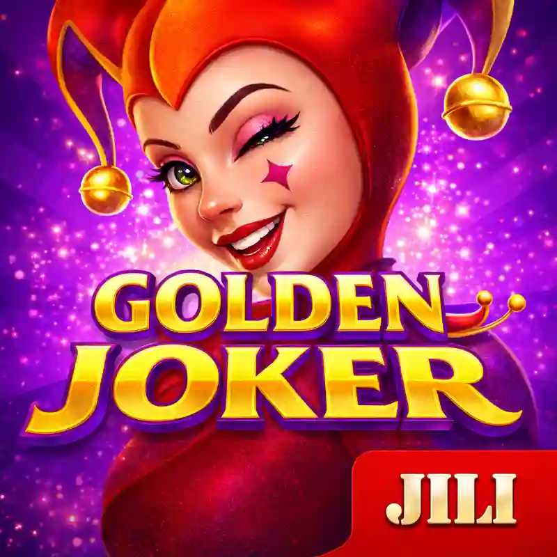 Golden Joker Slot Game Cover