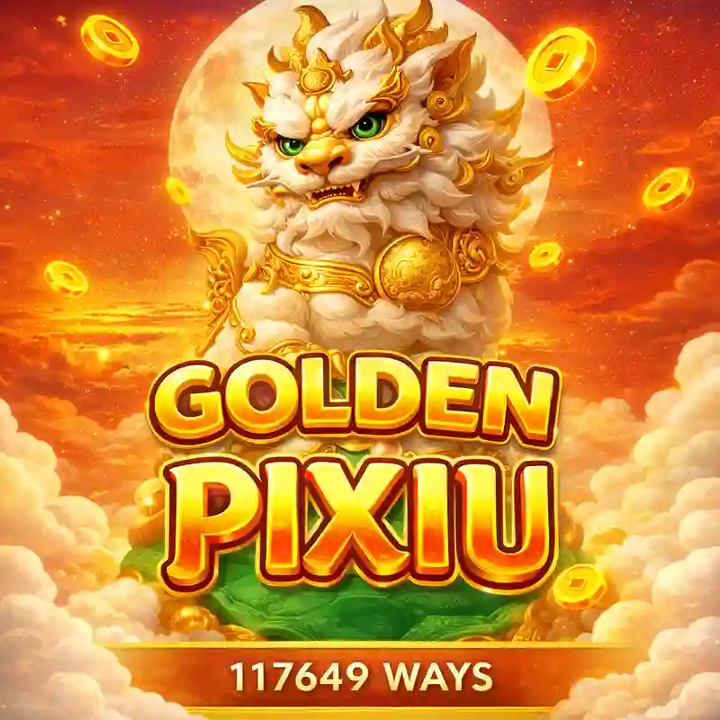 Golden Pixiu Slot Game at phbest