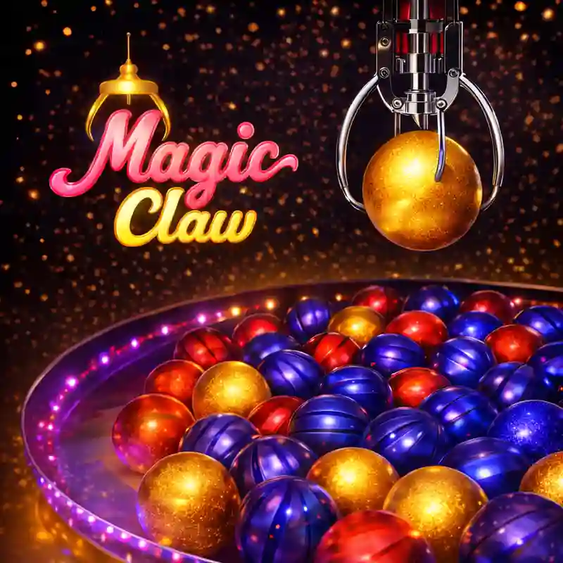 Magic Claw online slot game at phbest