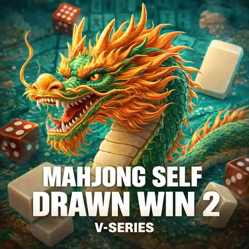 Mahjong Self-Drawn Win 2 Game Cover